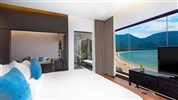 Pobyt u moře - The Andaman hotel Langkawi - pokoj executive sea view suite