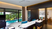 Pobyt u moře - The Andaman hotel Langkawi - pokoj executive pool suite