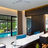 The Andaman hotel Langkawi - pokoj executive pool suite - ckmarcopolo.cz