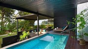 Pobyt u moře - The Andaman hotel Langkawi - pokoj executive pool suite