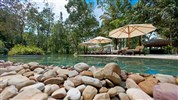 Pobyt u moře - The Andaman hotel Langkawi