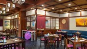 Pobyt u moře - The Andaman hotel Langkawi - japonská restaurace