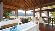 Pobyt u moře - The Andaman hotel Langkawi - spa
