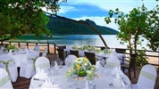 Pobyt u moře - The Andaman hotel Langkawi
