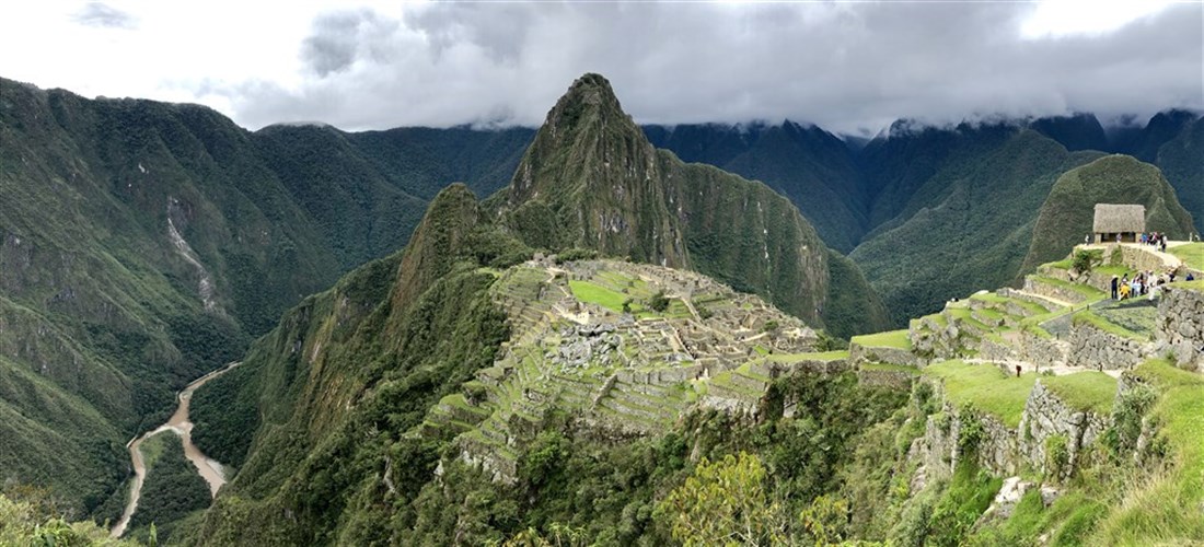 Velká cesta po Peru s Amazonií a Chachapoyas