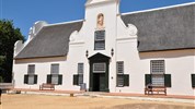 Po vlastní ose - Velký okruh Jihoafrickou republikou - Výlet na vinice v Jihoafrické republice