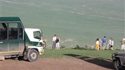 Expedice Keňa a Tanzánie náklaďákem - ubytovací varianta (cesta vč. severních parků Keni)