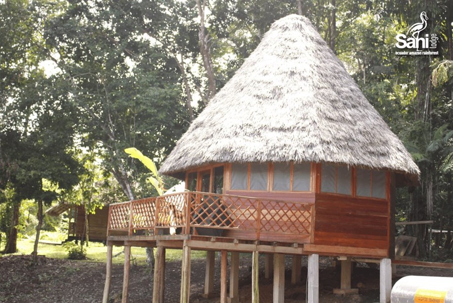 Prodloužení zájezdu do Ekvádoru o Amazonii