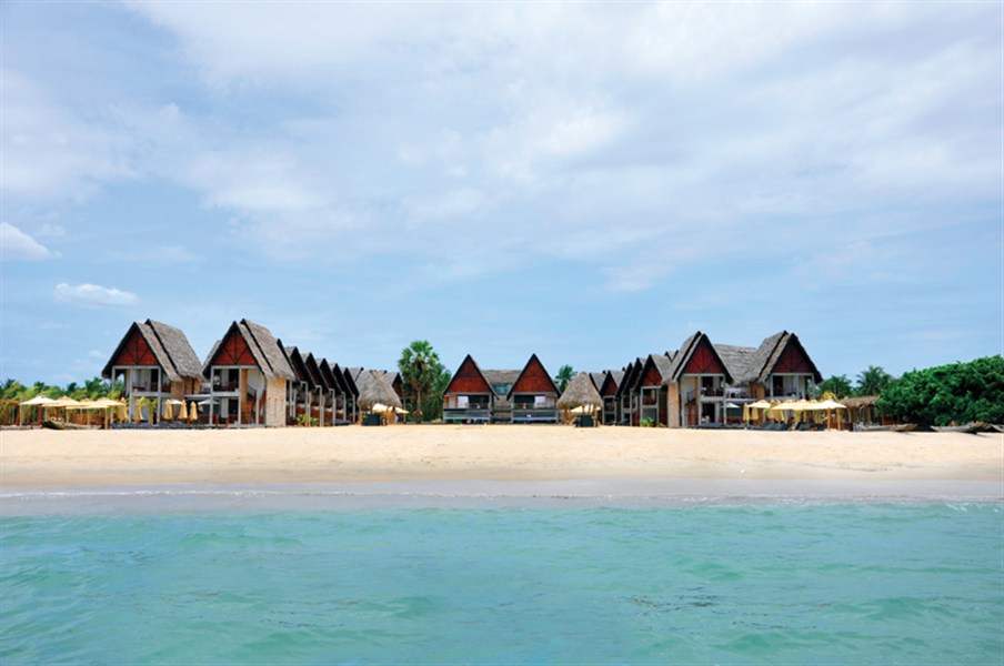 Maalu Maalu Resort & Spa 4* plus