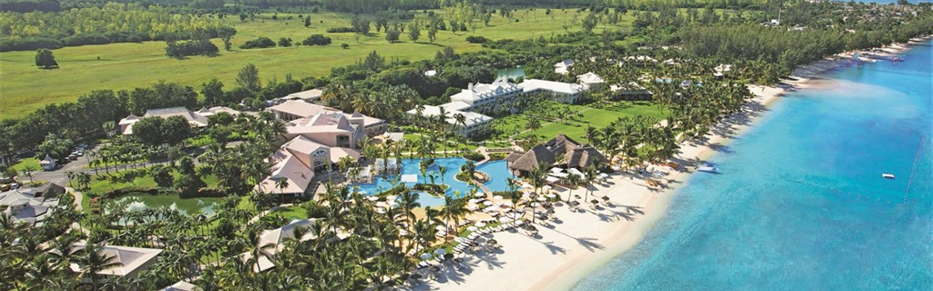 Marco Polo - Sugar Beach - A Sun Resort Mauritius - 