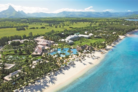 Marco Polo - Sugar Beach - A Sun Resort Mauritius - 