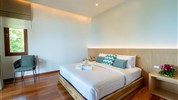 Zájezd k moři -  Samui - Coral Cliff Beach  (Coral Cove Chalet) - pokoj deluxe bungalov