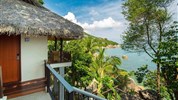 Zájezd k moři -  Samui - Coral Cliff Beach  (Coral Cove Chalet) - pokoj deluxe bungalov