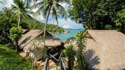 Zájezd k moři -  Samui - Coral Cliff Beach  (Coral Cove Chalet) - pokoj deluxe bungalov