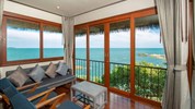 Zájezd k moři -  Samui - Coral Cliff Beach  (Coral Cove Chalet) - pokoj holiday suite