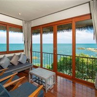 Coral Cliff Beach Resort (bývalý Coral Cove Chalet) - pokoj holiday suite - ckmarcopolo.cz