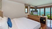 Coral Cliff Beach Resort (bývalý Coral Cove Chalet) - pokoj holiday suite