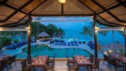 Zájezd k moři -  Samui - Coral Cliff Beach  (Coral Cove Chalet) - restaurace