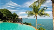 Zájezd k moři -  Samui - Coral Cliff Beach  (Coral Cove Chalet)