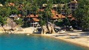 Zájezd k moři -  Samui - Coral Cliff Beach  (Coral Cove Chalet)