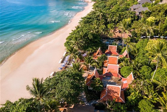 Marco Polo - Fair House Beach Resort Koh Samui - 