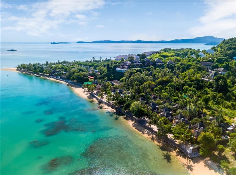 Fair House Beach Resort Koh Samui