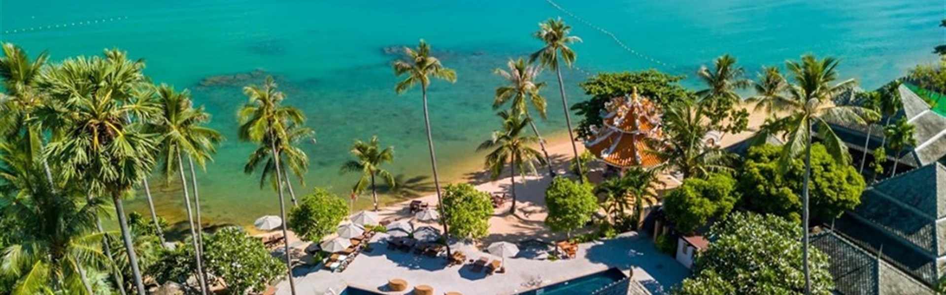 Fair House Beach Resort Koh Samui - Thajsko_Samui_Chaweng Noi_fair House