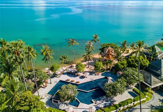 Fair House Beach Resort Koh Samui - Thajsko