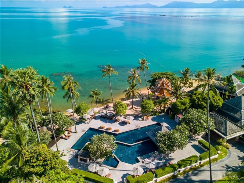 Fair House Beach Resort Koh Samui - Thajsko_Samui_Chaweng Noi_fair House