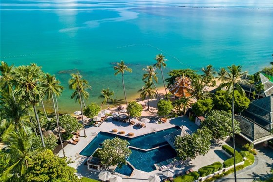 Marco Polo - Fair House Beach Resort Koh Samui - Thajsko_Samui_Chaweng Noi_fair House