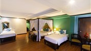 Fair House Beach Resort Koh Samui - pokoj family suite