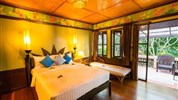 Fair House Beach Resort Koh Samui - pokoj superior bungalov