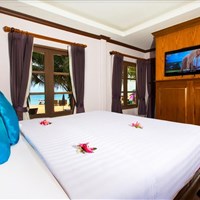 Fair House Beach Resort Koh Samui - pokoj grand deluxe bungalov - ckmarcopolo.cz