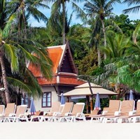 Fair House Beach Resort Koh Samui - grand deluxe bungalov - ckmarcopolo.cz