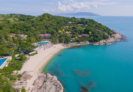 Garrya The Tongsai Bay hotel Koh Samui - Asie