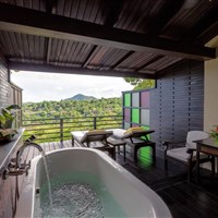 The Tongsai Bay hotel Koh Samui - pokoj cottage suite - ckmarcopolo.cz