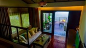 Zájezd k moři - Samui - The Tongsai Bay hotel Koh Samui - pokoj seafront cottage
