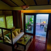 The Tongsai Bay hotel Koh Samui - pokoj seafront cottage - ckmarcopolo.cz