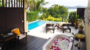 Zájezd k moři - Samui - The Tongsai Bay hotel Koh Samui - pokoj pool cottage