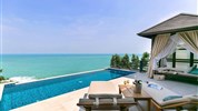 Zájezd k moři - Samui - The Tongsai Bay hotel Koh Samui - pokoj tongsai pool vila