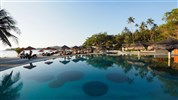 Zájezd k moři - Samui - The Tongsai Bay hotel Koh Samui - bazén