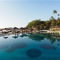 The Tongsai Bay hotel Koh Samui - bazén - ckmarcopolo.cz