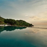 The Tongsai Bay hotel Koh Samui - bazén - ckmarcopolo.cz