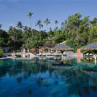 The Tongsai Bay hotel Koh Samui - bazén - ckmarcopolo.cz