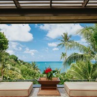 The Tongsai Bay hotel Koh Samui - loby - ckmarcopolo.cz