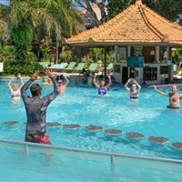 Bali Tropic - aktivity v bazénu - ckmarcopolo.cz
