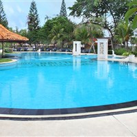 Bali Tropic - bazén s pool barem - ckmarcopolo.cz