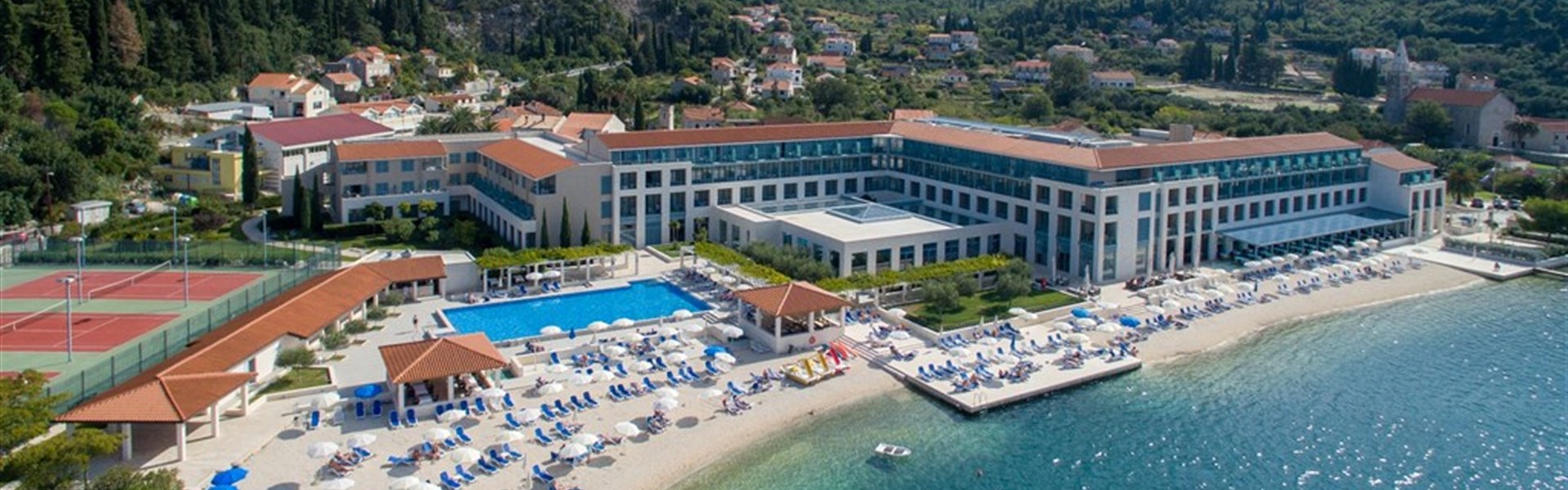 Marco Polo - Admiral Grand Hotel Slano - 