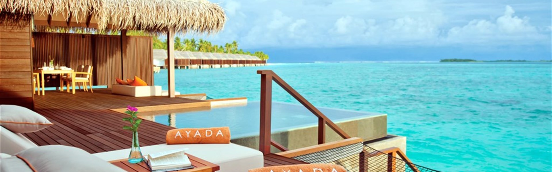 Marco Polo - Ayada Maldives - 