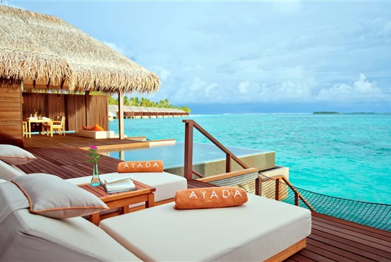 Marco Polo - Ayada Maldives - 